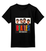 Заказать детскую футболку в Москве. Детская футболка классическая унисекс The Beatles   от cherdantcev - готовые дизайны и нанесение принтов.