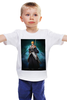 Заказать детскую футболку в Москве. Детская футболка классическая унисекс Ичиго Куросаки от Y L - готовые дизайны и нанесение принтов.