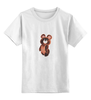 Заказать детскую футболку в Москве. Детская футболка классическая унисекс олимпиада80 от Picasso - готовые дизайны и нанесение принтов.