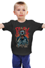 Заказать детскую футболку в Москве. Детская футболка классическая унисекс Зомби Геймер от printik - готовые дизайны и нанесение принтов.