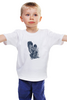 Заказать детскую футболку в Москве. Детская футболка классическая унисекс Ночной страж от ISliM - готовые дизайны и нанесение принтов.