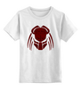 Заказать детскую футболку в Москве. Детская футболка классическая унисекс Predator от cherdantcev - готовые дизайны и нанесение принтов.