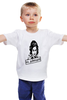 Заказать детскую футболку в Москве. Детская футболка классическая унисекс На донышке от Александр - готовые дизайны и нанесение принтов.