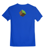 Заказать детскую футболку в Москве. Детская футболка классическая унисекс MineCraft от Vladimir Prokaev - готовые дизайны и нанесение принтов.