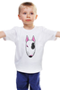 Заказать детскую футболку в Москве. Детская футболка классическая унисекс мультяшная собака от sergei1807@yahoo.com - готовые дизайны и нанесение принтов.