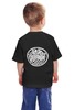 Заказать детскую футболку в Москве. Детская футболка классическая унисекс Путь воина от shop-viking - готовые дизайны и нанесение принтов.