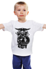 Заказать детскую футболку в Москве. Детская футболка классическая унисекс славяне от торгаш - готовые дизайны и нанесение принтов.