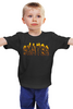 Заказать детскую футболку в Москве. Детская футболка классическая унисекс ❖SKATER❖ от balden - готовые дизайны и нанесение принтов.