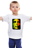 Заказать детскую футболку в Москве. Детская футболка классическая унисекс MARLEY от gent777 - готовые дизайны и нанесение принтов.