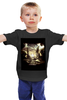 Заказать детскую футболку в Москве. Детская футболка классическая унисекс Beyond Creation от Илья - готовые дизайны и нанесение принтов.