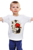Заказать детскую футболку в Москве. Детская футболка классическая унисекс Над пропастью во ржи от Maksimoff - готовые дизайны и нанесение принтов.