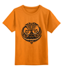 Заказать детскую футболку в Москве. Детская футболка классическая унисекс Skellengton Muertos от skynatural - готовые дизайны и нанесение принтов.