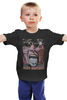 Заказать детскую футболку в Москве. Детская футболка классическая унисекс The Blues Brothers от KinoArt - готовые дизайны и нанесение принтов.