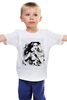 Заказать детскую футболку в Москве. Детская футболка классическая унисекс Моника Беллучи от Stil na yarkosti - готовые дизайны и нанесение принтов.