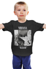 Заказать детскую футболку в Москве. Детская футболка классическая унисекс Nirvana Bleach album t-shirt от rancid - готовые дизайны и нанесение принтов.