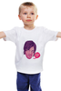 Заказать детскую футболку в Москве. Детская футболка классическая унисекс Дэрил Диксон от priceless - готовые дизайны и нанесение принтов.