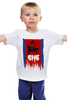Заказать детскую футболку в Москве. Детская футболка классическая унисекс СHE Guevara  от Just kidding - готовые дизайны и нанесение принтов.