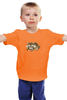 Заказать детскую футболку в Москве. Детская футболка классическая унисекс Енотик от ПРИНТЫ ПЕЧАТЬ  - готовые дизайны и нанесение принтов.