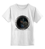 Заказать детскую футболку в Москве. Детская футболка классическая унисекс Hellblade от THE_NISE  - готовые дизайны и нанесение принтов.
