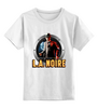 Заказать детскую футболку в Москве. Детская футболка классическая унисекс L A Noire от THE_NISE  - готовые дизайны и нанесение принтов.