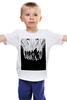 Заказать детскую футболку в Москве. Детская футболка классическая унисекс Супергерои от Violet - готовые дизайны и нанесение принтов.