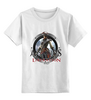 Заказать детскую футболку в Москве. Детская футболка классическая унисекс Assassins Creed Liberation от THE_NISE  - готовые дизайны и нанесение принтов.