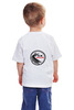 Заказать детскую футболку в Москве. Детская футболка классическая унисекс _k4k_angler от _K4K_angler - готовые дизайны и нанесение принтов.