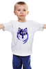 Заказать детскую футболку в Москве. Детская футболка классическая унисекс  Хищник от THE_NISE  - готовые дизайны и нанесение принтов.