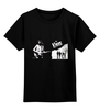 Заказать детскую футболку в Москве. Детская футболка классическая унисекс The Kinks от Fedor - готовые дизайны и нанесение принтов.