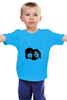 Заказать детскую футболку в Москве. Детская футболка классическая унисекс The Rolling Stones от dmitry.gluhov - готовые дизайны и нанесение принтов.