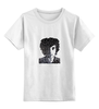 Заказать детскую футболку в Москве. Детская футболка классическая унисекс Dylan от Max - готовые дизайны и нанесение принтов.