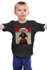 Заказать детскую футболку в Москве. Детская футболка классическая унисекс Death Proof от akhiles2007 - готовые дизайны и нанесение принтов.