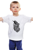 Заказать детскую футболку в Москве. Детская футболка классическая унисекс Путь к сновидениям от Дамир Галлямов - готовые дизайны и нанесение принтов.