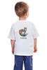 Заказать детскую футболку в Москве. Детская футболка классическая унисекс LISSA ART от yuricks - готовые дизайны и нанесение принтов.