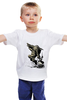Заказать детскую футболку в Москве. Детская футболка классическая унисекс Big Daddy от priceless - готовые дизайны и нанесение принтов.