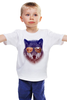 Заказать детскую футболку в Москве. Детская футболка классическая унисекс Охотник от printik - готовые дизайны и нанесение принтов.