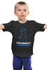 Заказать детскую футболку в Москве. Детская футболка классическая унисекс ФитПит.рф - Спортивное питание от Фит Питрф - готовые дизайны и нанесение принтов.