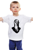 Заказать детскую футболку в Москве. Детская футболка классическая унисекс Zombie (зомби) от Илья Щеблецов - готовые дизайны и нанесение принтов.