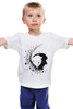 Заказать детскую футболку в Москве. Детская футболка классическая унисекс Серфинг от BeliySlon - готовые дизайны и нанесение принтов.