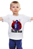 Заказать детскую футболку в Москве. Детская футболка классическая унисекс Ходячие мертвецы  от cherdantcev - готовые дизайны и нанесение принтов.