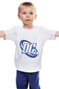 Заказать детскую футболку в Москве. Детская футболка классическая унисекс комиксы от niggalay - готовые дизайны и нанесение принтов.