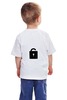 Заказать детскую футболку в Москве. Детская футболка классическая унисекс WIFI connect от ulfater2@gmail.com - готовые дизайны и нанесение принтов.