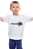 Заказать детскую футболку в Москве. Детская футболка классическая унисекс Hockey 2281 от Alexander Goryunov - готовые дизайны и нанесение принтов.