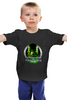 Заказать детскую футболку в Москве. Детская футболка классическая унисекс Command Conquer от THE_NISE  - готовые дизайны и нанесение принтов.