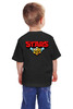 Заказать детскую футболку в Москве. Детская футболка классическая унисекс Brawl Stars      от T-shirt print  - готовые дизайны и нанесение принтов.
