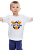 Заказать детскую футболку в Москве. Детская футболка классическая унисекс Weyland Yutani  от cherdantcev - готовые дизайны и нанесение принтов.