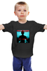 Заказать детскую футболку в Москве. Детская футболка классическая унисекс Meltdown О ней от Максим Заикин - готовые дизайны и нанесение принтов.