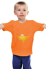 Заказать детскую футболку в Москве. Детская футболка классическая унисекс Школа Восстановления от Елисей Куксин - готовые дизайны и нанесение принтов.