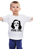 Заказать детскую футболку в Москве. Детская футболка классическая унисекс Pure Evil от OEX design - готовые дизайны и нанесение принтов.