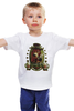Заказать детскую футболку в Москве. Детская футболка классическая унисекс Ирландский Красный Эль от printik - готовые дизайны и нанесение принтов.